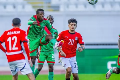 أمم أفريقيا تحت 17 عامًا.. إحصائيات منتخب مصر بعد توديع البطولة